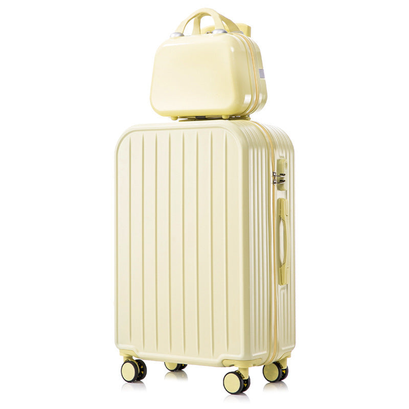 Unisex Spinnerbagage Lichtgewicht Slank Design 14