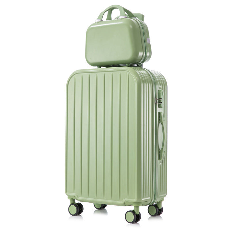 Unisex Spinnerbagage Lichtgewicht Slank Design 9