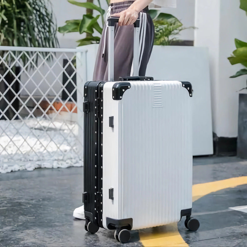 Unisex Spinnerbagage Lichtgewicht Uitbreidbaar 1