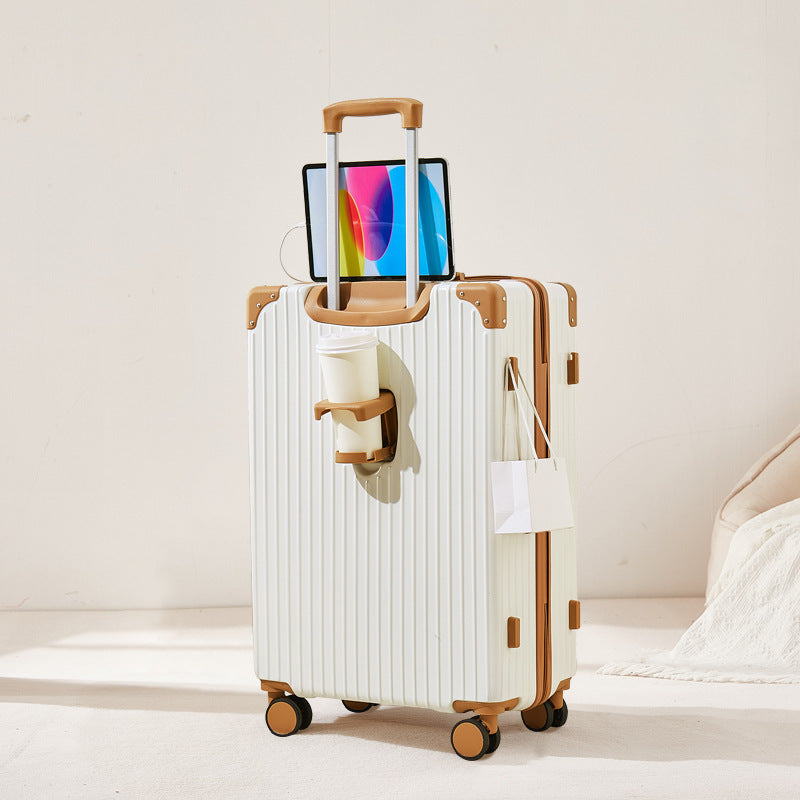 Unisex Spinnerbagage Lichtgewicht Uitbreidbaar 36