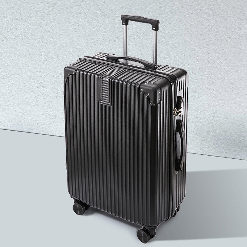 Unisex Spinnerkoffer Met Multidirectionele Wielen En Boeglift 0