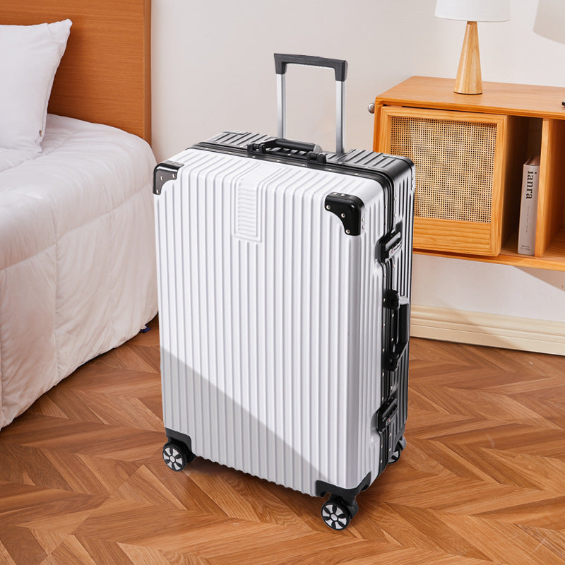 Unisex Spinnerkoffer Multi-directioneel Impactbestendig 10