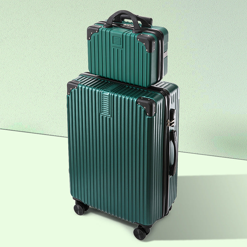 Unisex Spinnerkoffer Multi-directioneel Impactbestendig 26