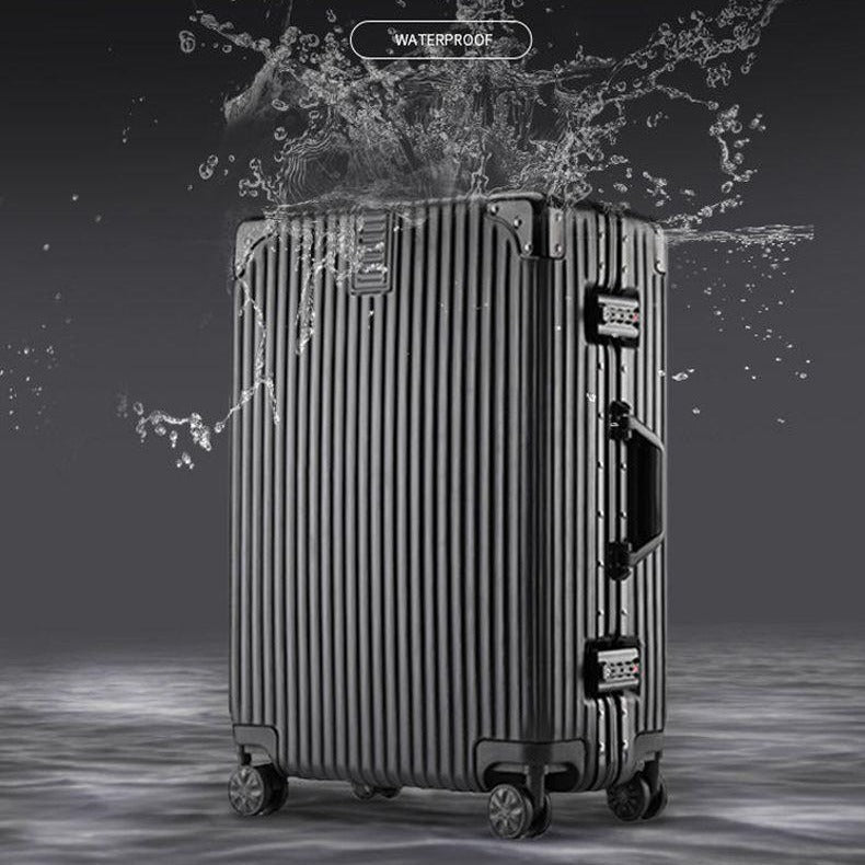 Unisex Spinnerkoffer Multi-directioneel Impactbestendig 4