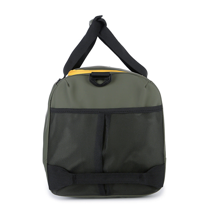 Unisex Sportduffel Waterdicht Functioneel Design 3