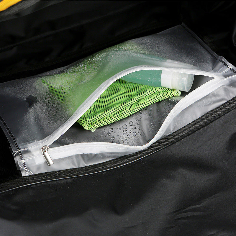 Unisex Sportduffel Waterdicht Functioneel Design 4