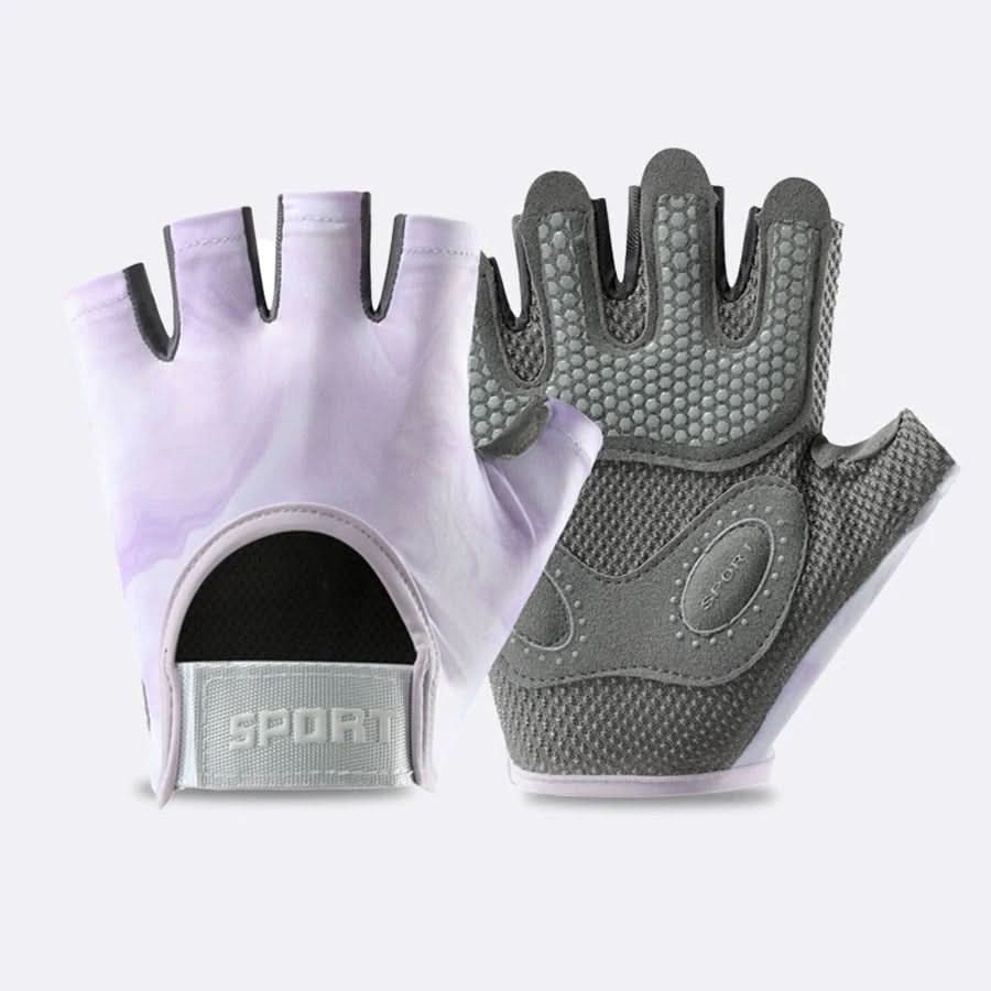 Unisex Sporthandschoenen voor Fitness en Training 0