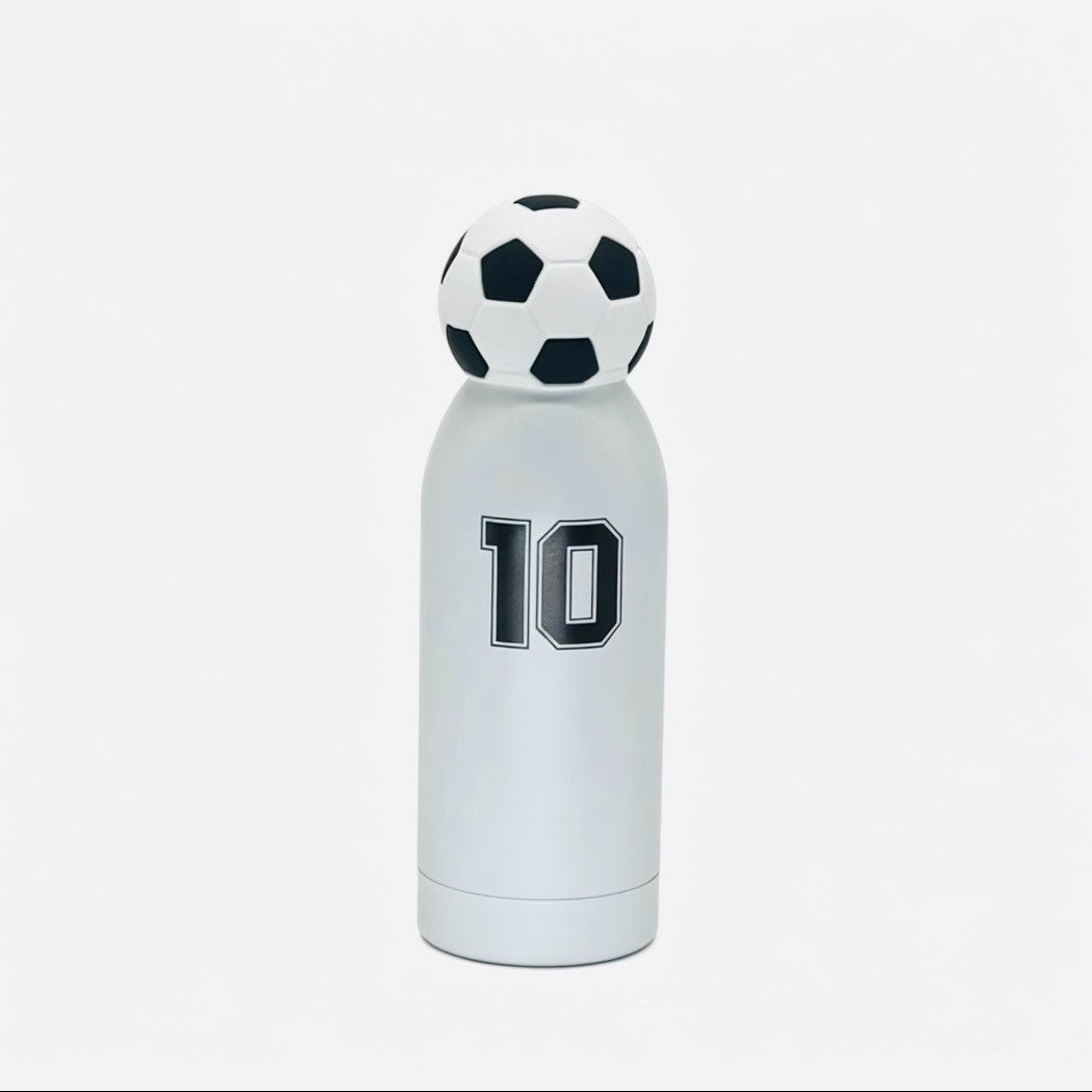 Unisex Sportieve Waterfles Voetbalthema 7