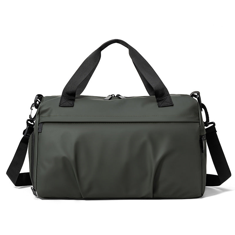 Unisex Sporttas Duffel Functioneel en Weerbestendig 6