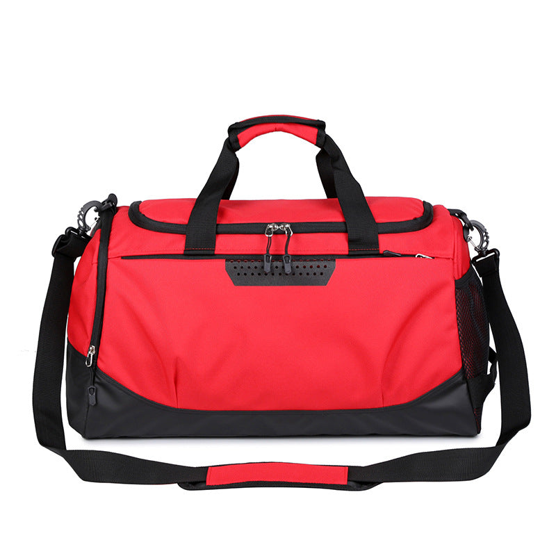 Unisex Sporttas Functioneel en Ergonomisch Ontwerp 9