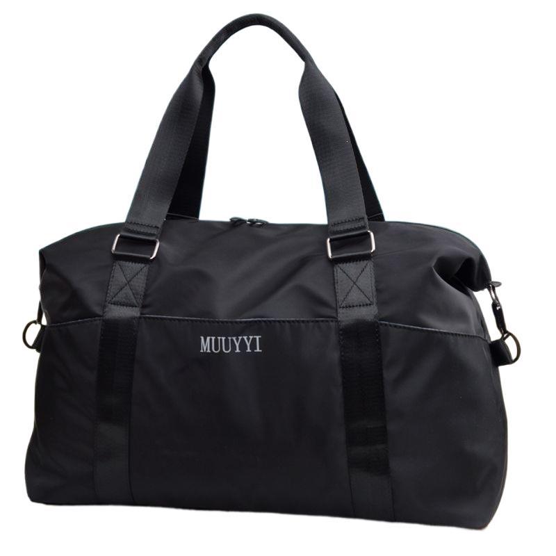 Unisex Sporttas Multifunctioneel Met Geïsoleerde Compartimenten 5