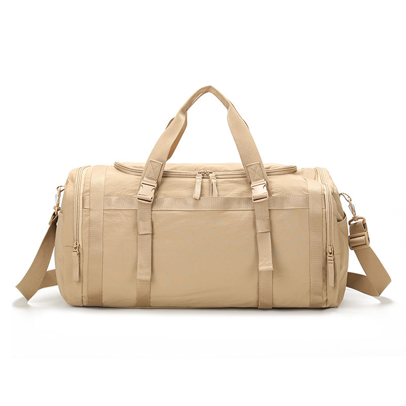 Unisex Sporttas Multifunctioneel en Ruim 4