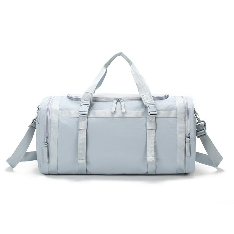 Unisex Sporttas Multifunctioneel en Ruim 5