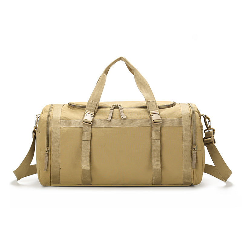 Unisex Sporttas Multifunctioneel en Ruim 9