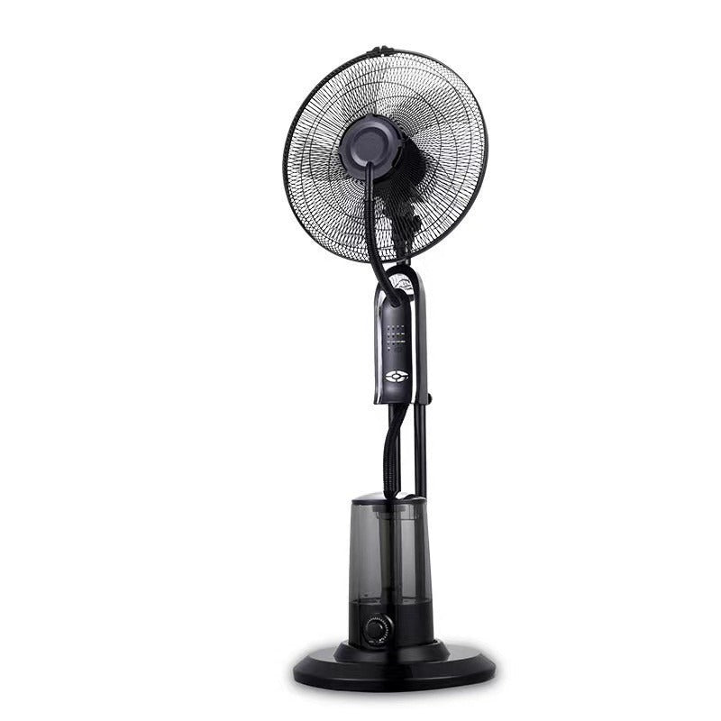 Unisex Staande Ventilator Met Vernevelingsfunctie Modern Design 2
