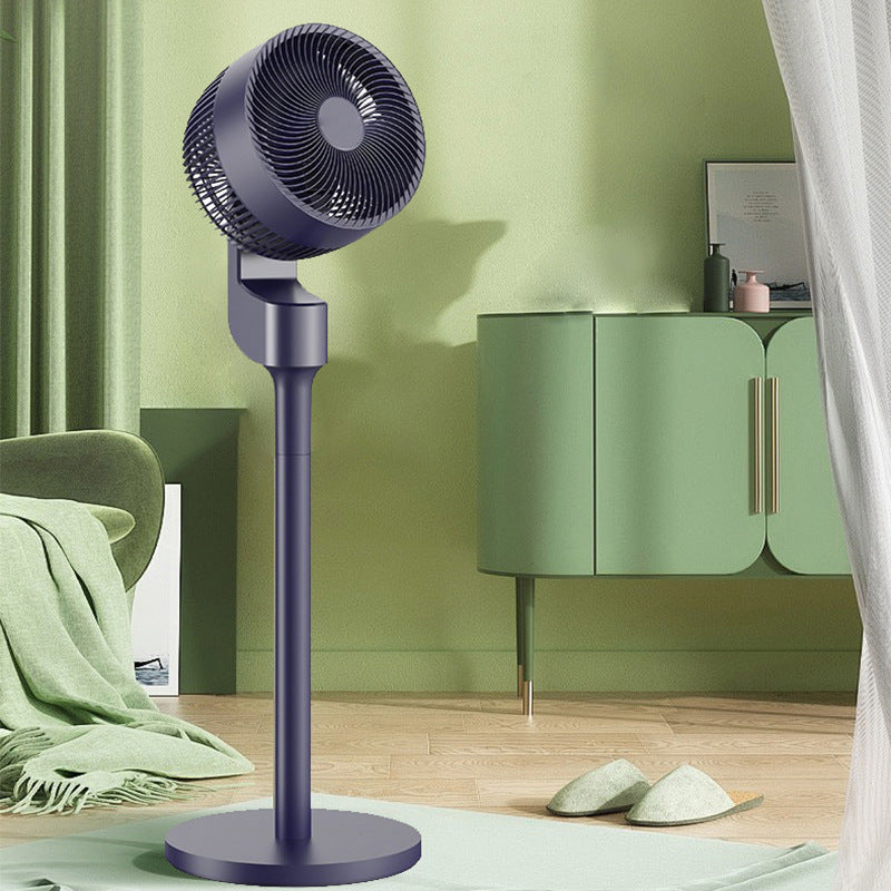 Unisex Staande Ventilator Verstelbaar met Multidirectionele Luchtstroom 2