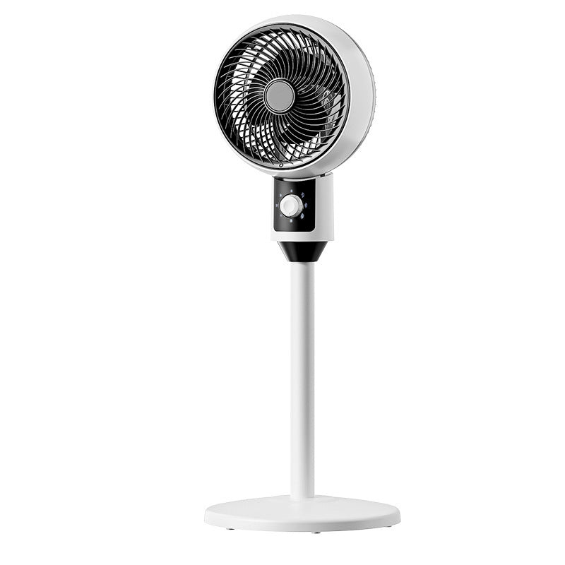Unisex Staande Ventilator Verstelbaar met Multidirectionele Luchtstroom 6
