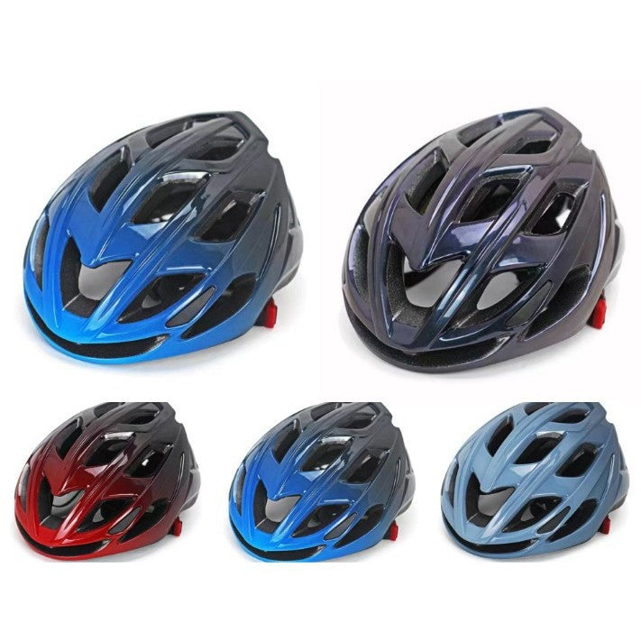 Unisex Stadsfietshelm Geventileerd Aerodynamisch Design 2