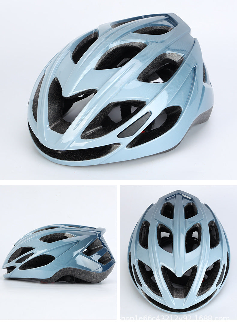 Unisex Stadsfietshelm Geventileerd Aerodynamisch Design 6
