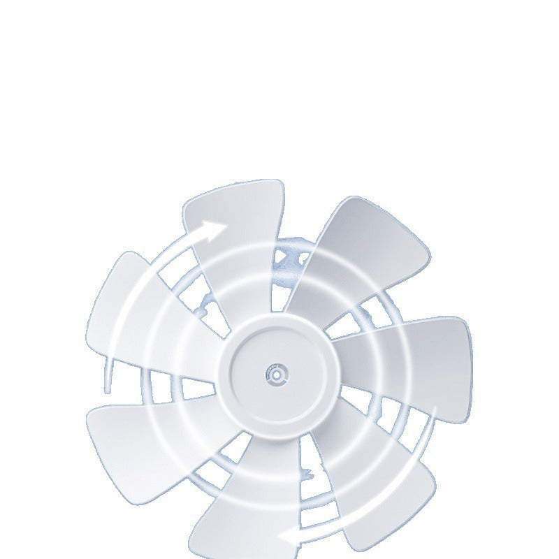 Unisex Standventilator Met Intelligente Bediening 4