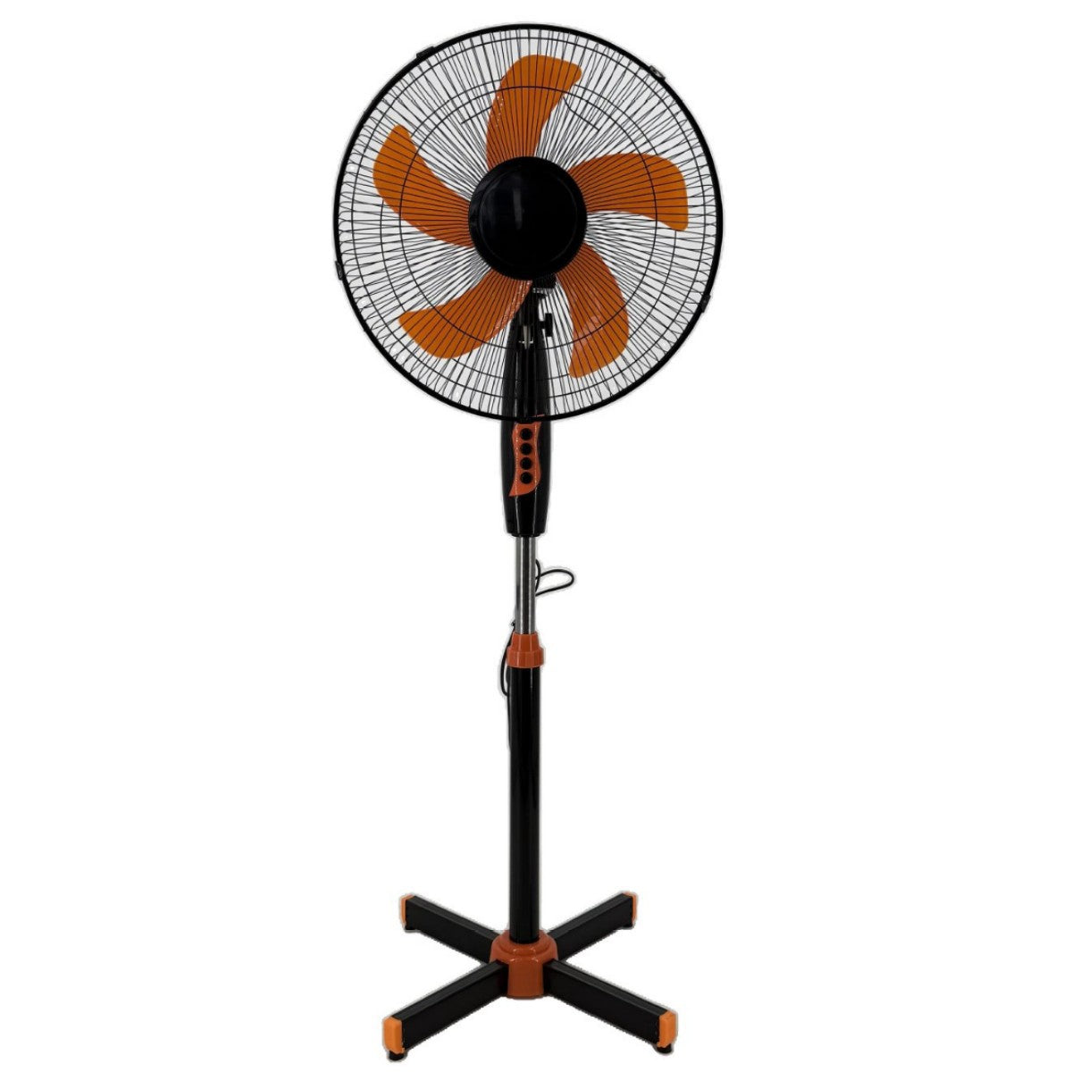 Unisex Standventilator Met Verstelbare Hoogte En Afstandsbediening 0