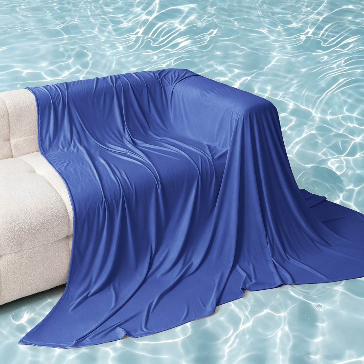 Unisex Stretch Bankdeken Microvezel Comfortabel en Veelzijdig 11
