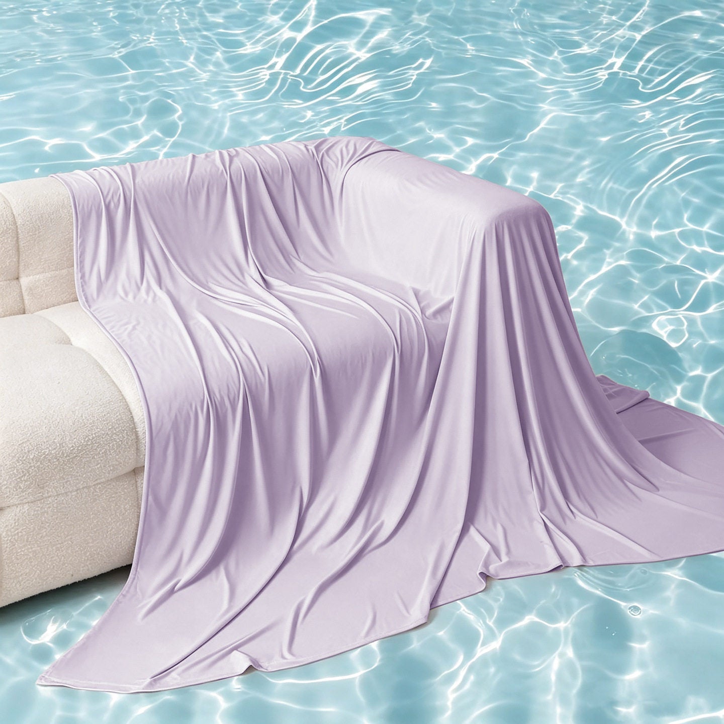 Unisex Stretch Bankdeken Microvezel Comfortabel en Veelzijdig 9