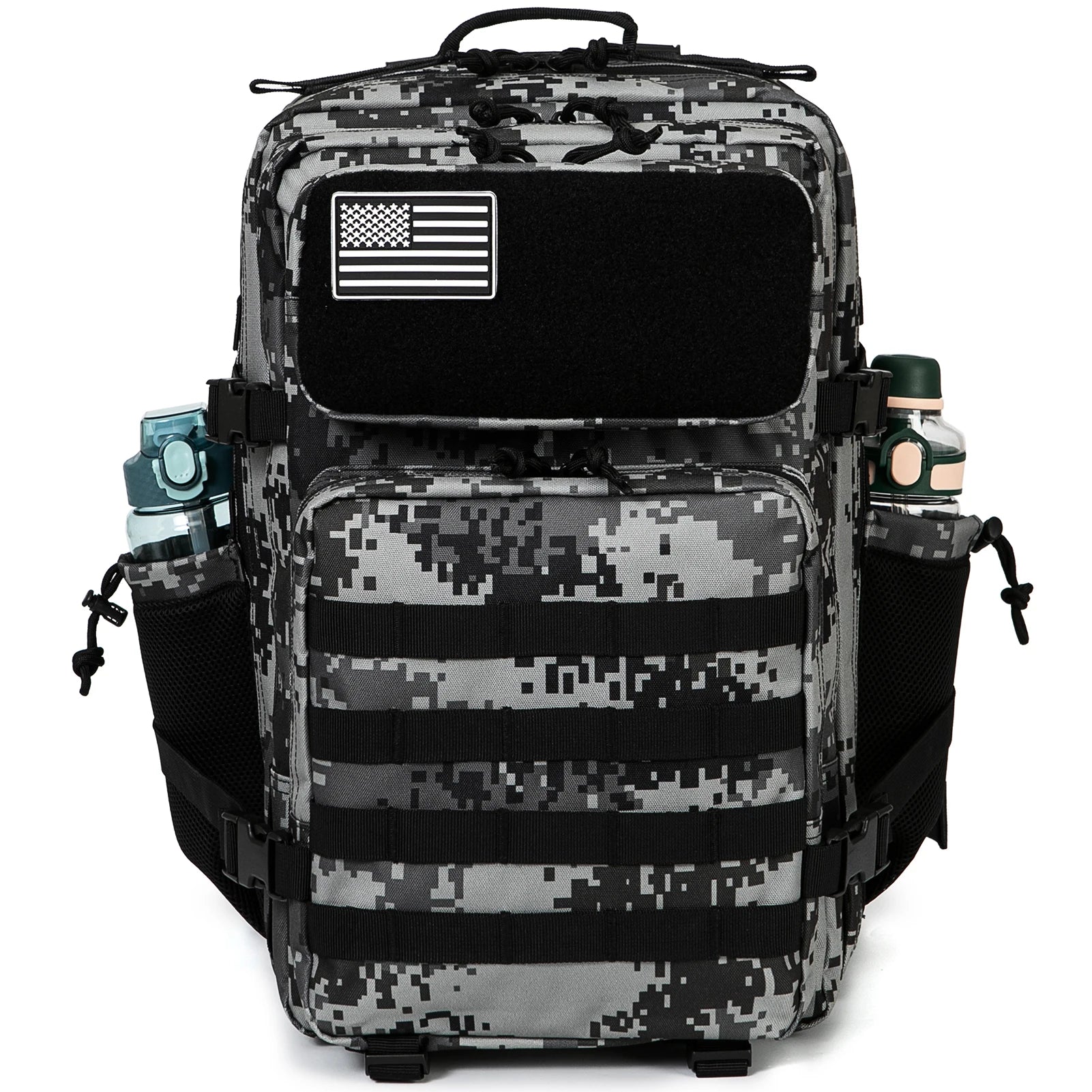 Unisex Tactische Rugzak 45L voor Outdoor Activiteiten 1