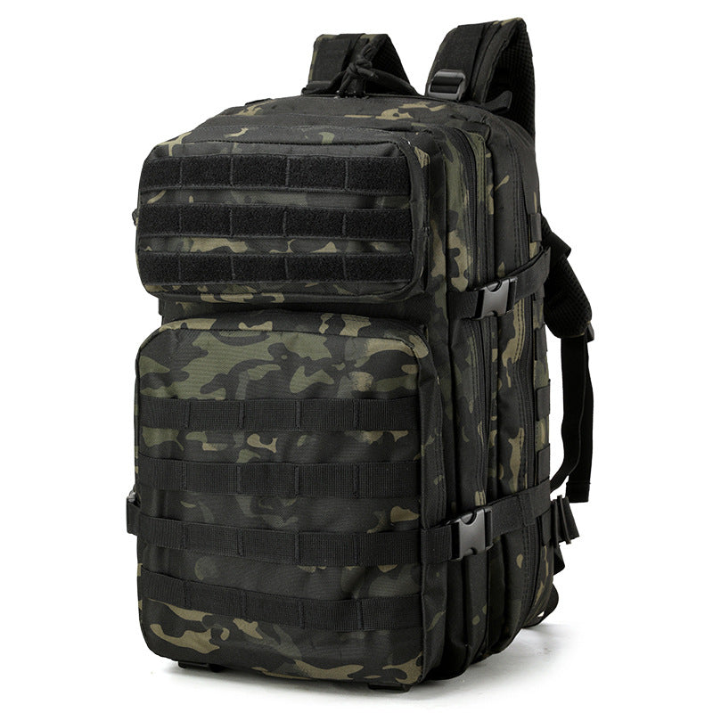 Unisex Tactische Rugzak Met Militaire Stijl 1