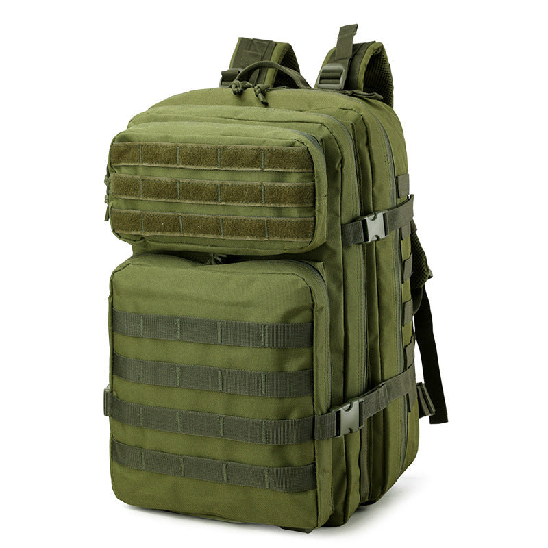 Unisex Tactische Rugzak Met Militaire Stijl 6
