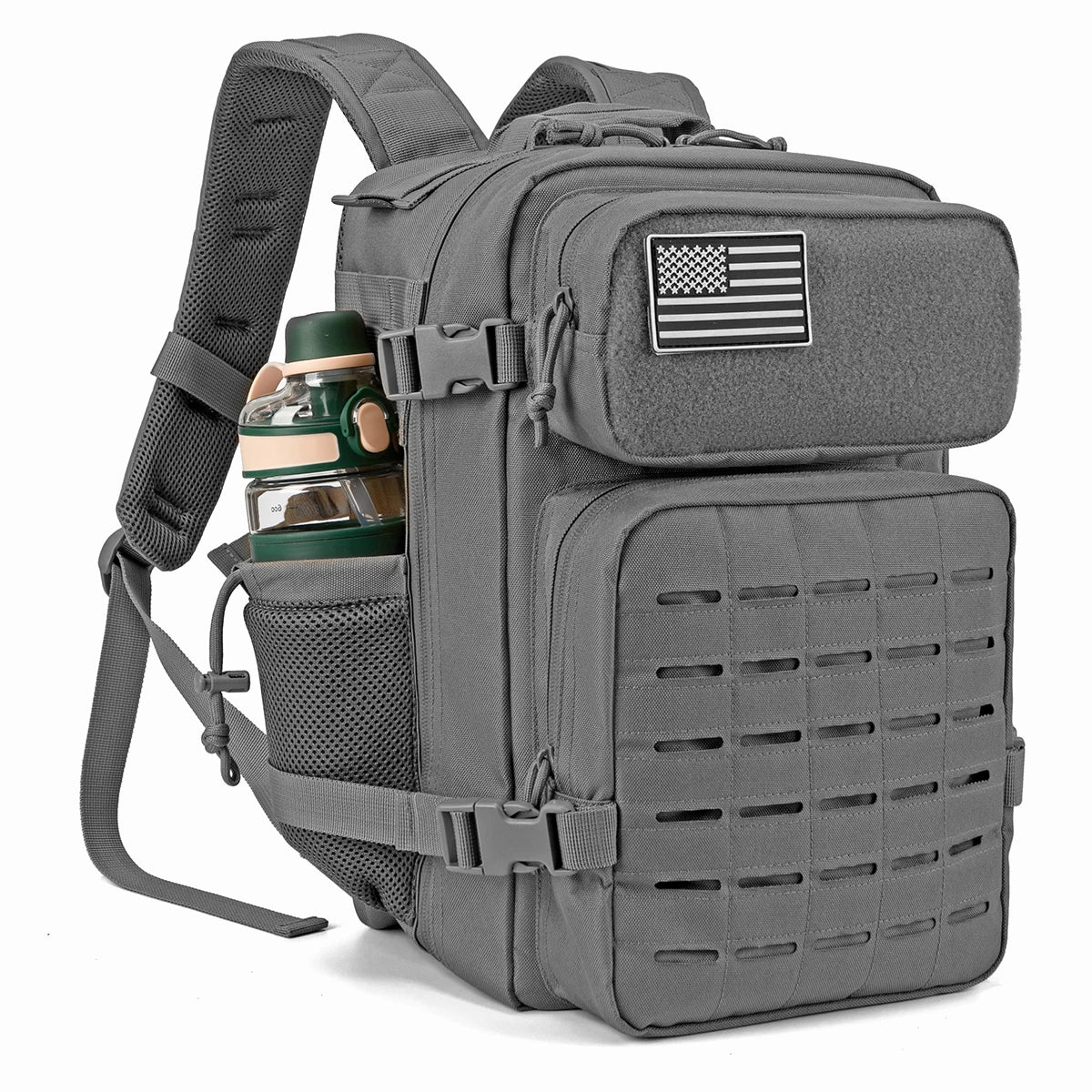 Unisex Tactische Rugzak voor Outdoor Activiteiten 10