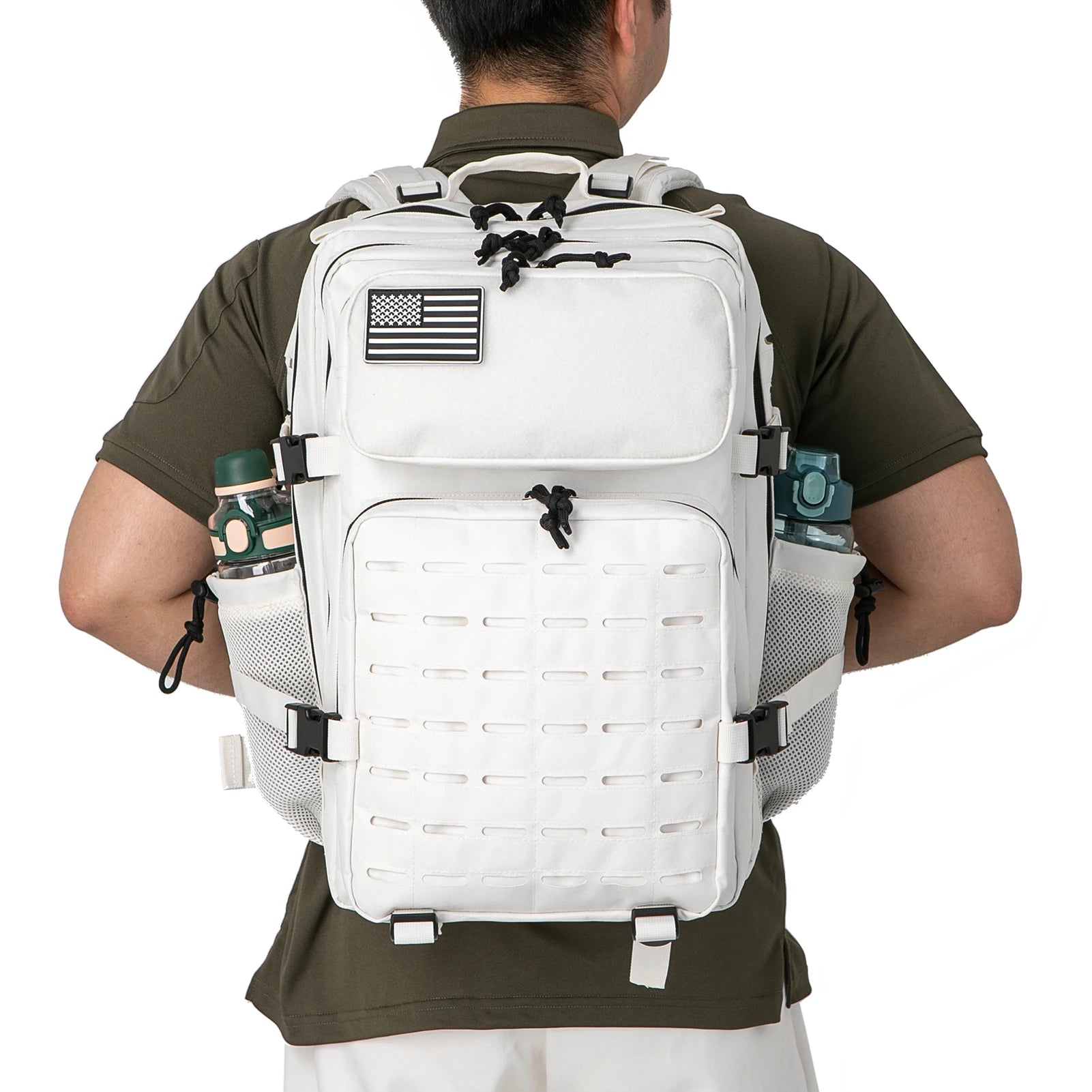 Unisex Tactische Rugzak voor Outdoor Activiteiten 3