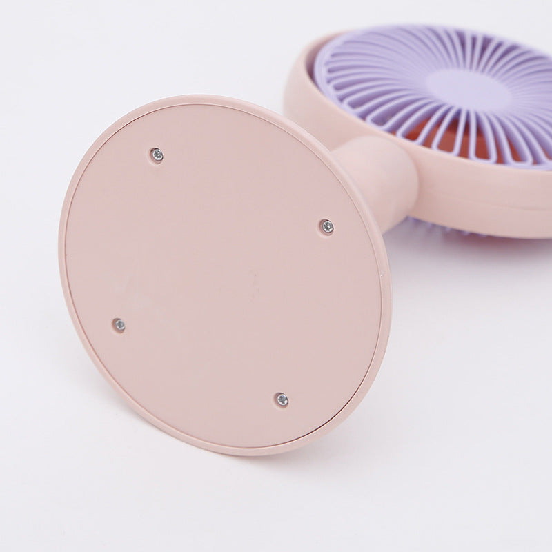 Unisex Tafelventilator Verstelbaar Modern Design voor Binnen en Buiten 4