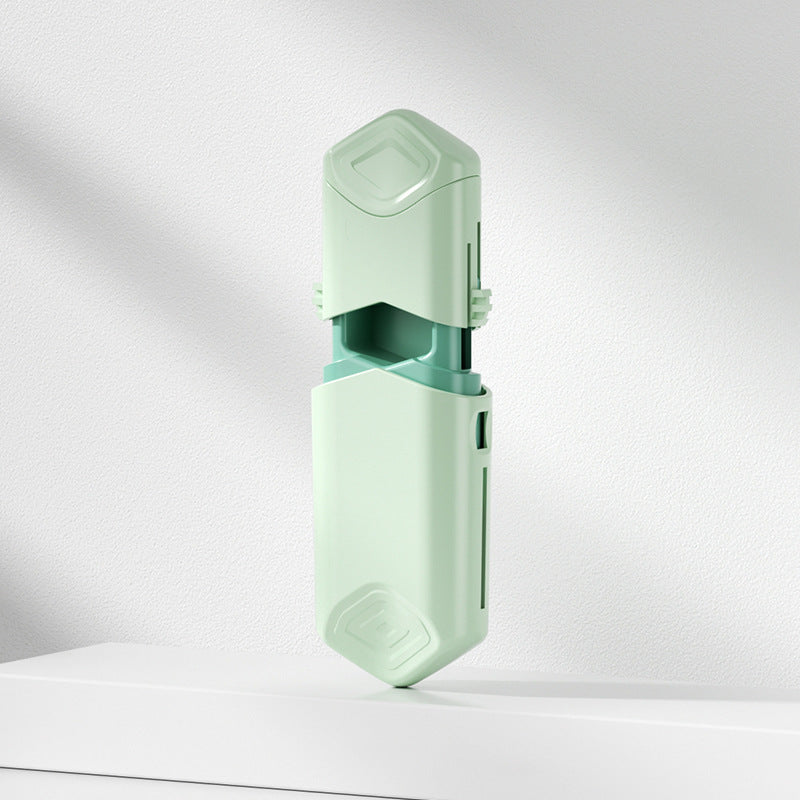 Unisex Tandenborstelhouder Compact en Hygiënisch Ontwerp 7