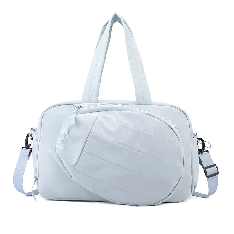 Unisex Tennis Carryall Tas Functioneel Ontwerp 5