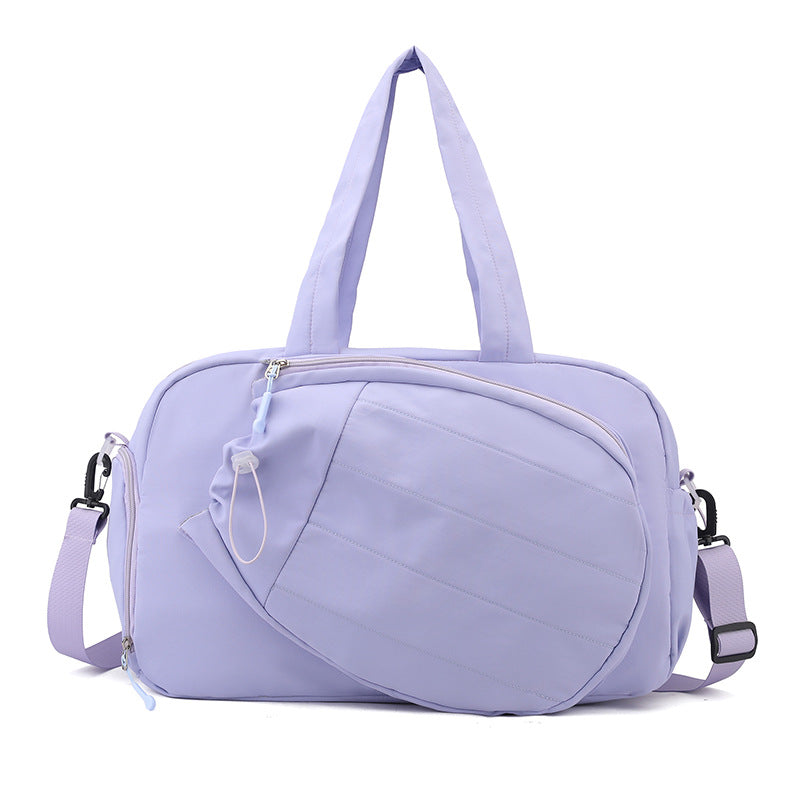 Unisex Tennis Carryall Tas Functioneel Ontwerp 7
