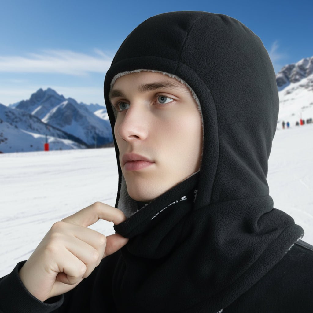 Unisex Thermische Bivakmuts voor Buitensporten 1