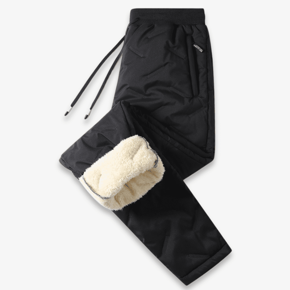 Unisex Thermische Broek voor Koude Dagen 3