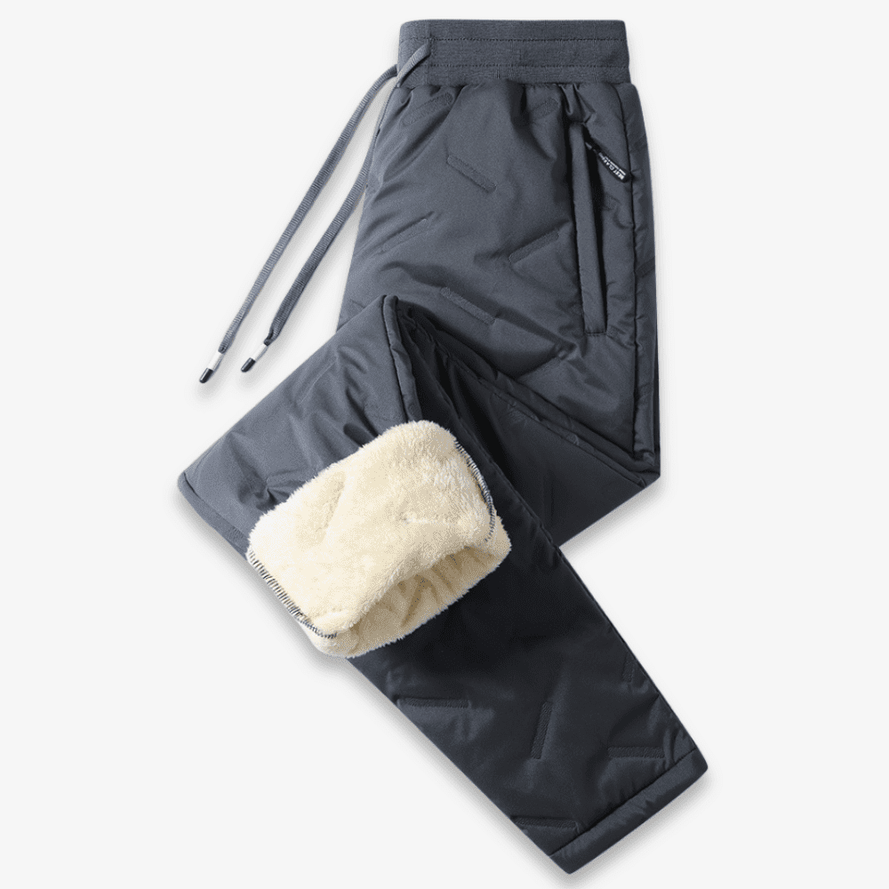 Unisex Thermische Broek voor Koude Dagen 5