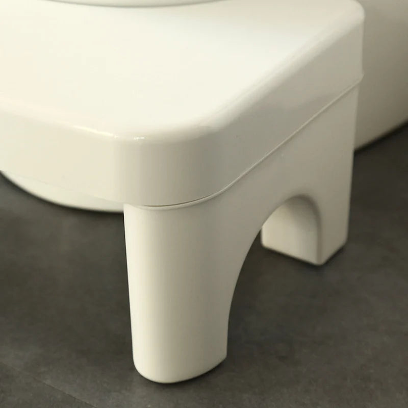 Unisex Toiletkruk Compact en Ergonomisch Ontwerp 3