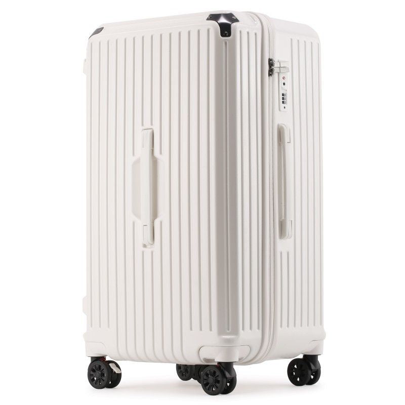 Unisex Trolley Harde Schaal Met Dubbele Veiligheidssloten 2