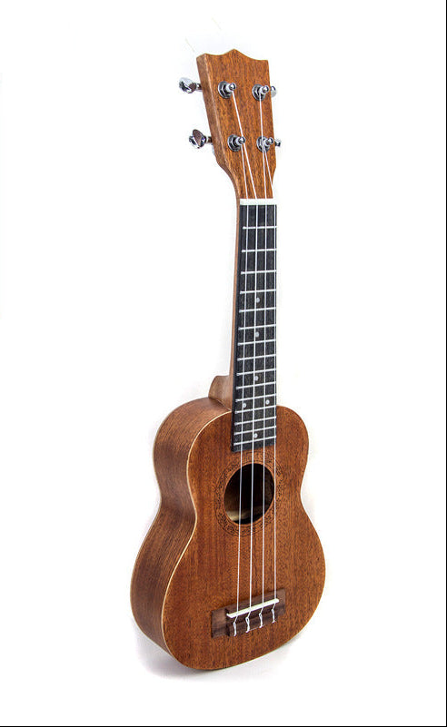 Unisex Ukelele 21-inch Traditioneel Model 3