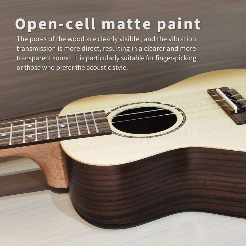 Unisex Ukelele 23-inch Compact Model 2