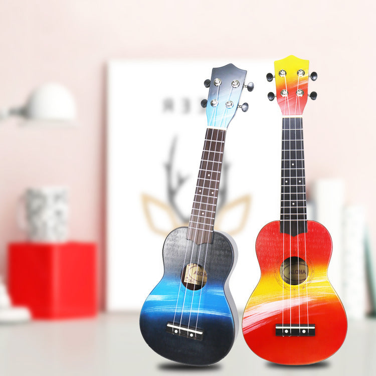 Unisex Ukelele Compact Model 2