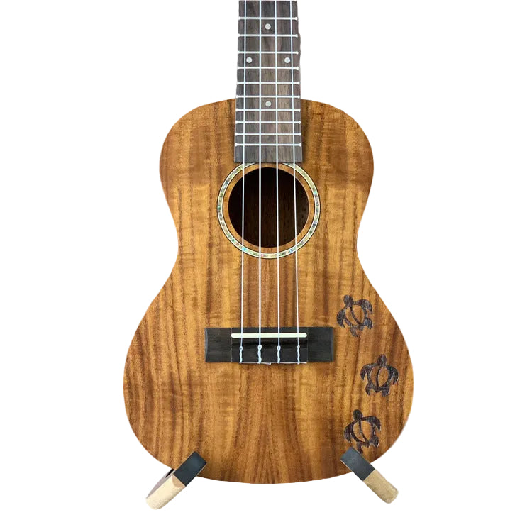 Unisex Ukelele Compact Model 23 Inch Exotisch Design 0