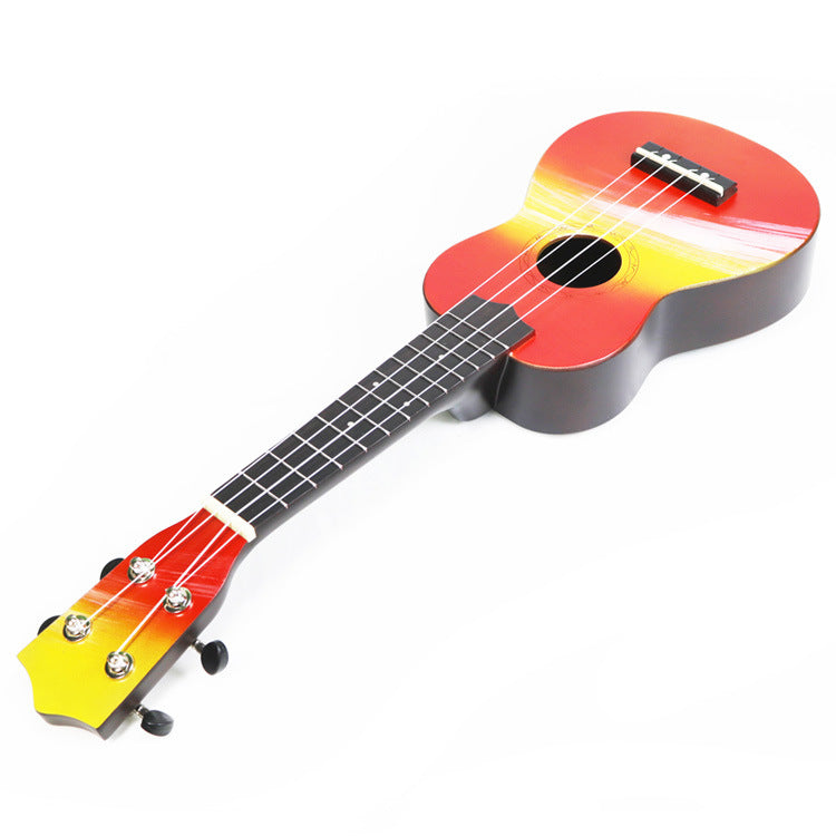 Unisex Ukelele Compact Model 4