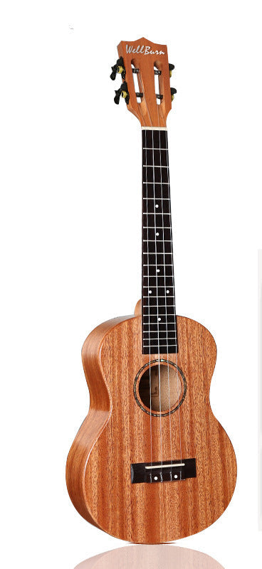Unisex Ukelele Houten Model Compact en Draagbaar 3