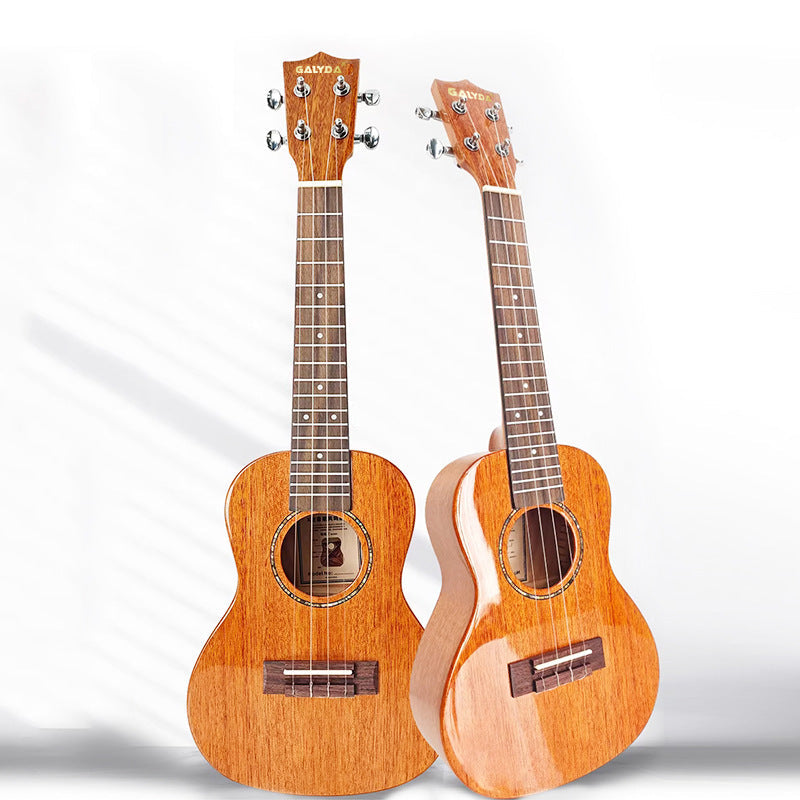 Unisex Ukelele Klassiek Design voor Muziekplezier 1