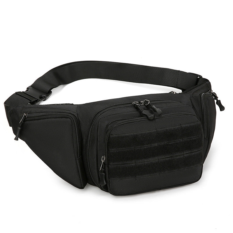 Unisex Utility Heuptasje Functioneel en Stijlvol 4