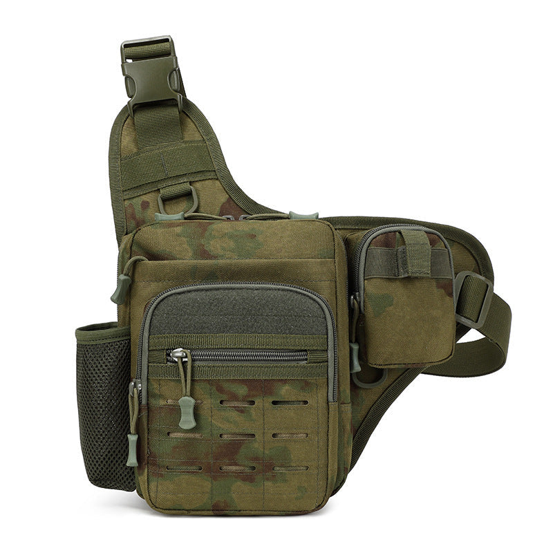 Unisex Utility Pack Over-the-Shoulder Functioneel Design 3